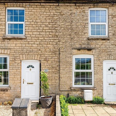 Red Kite Cottage Easton on the Hill Exterior foto
