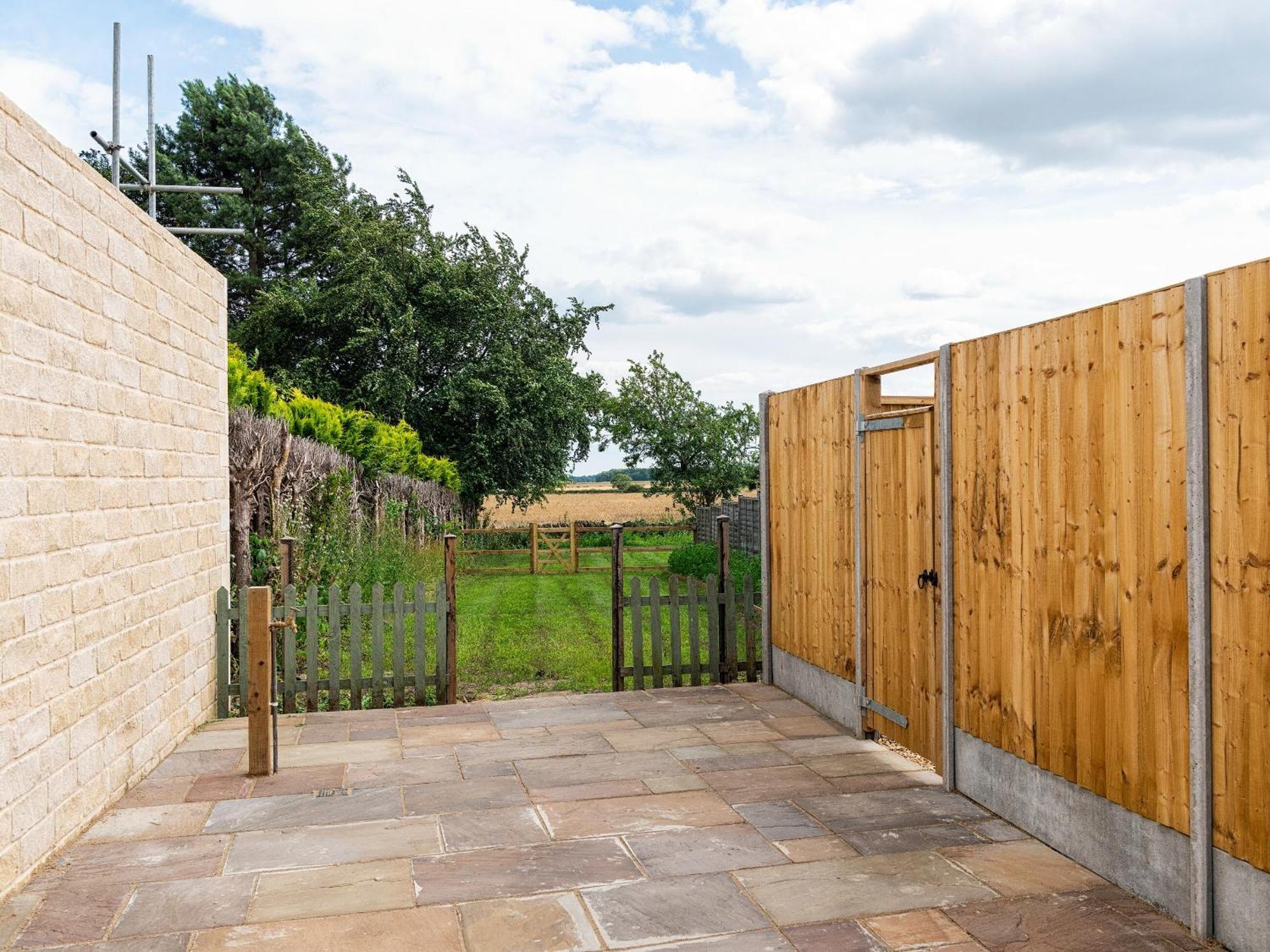 Red Kite Cottage Easton on the Hill Exterior foto